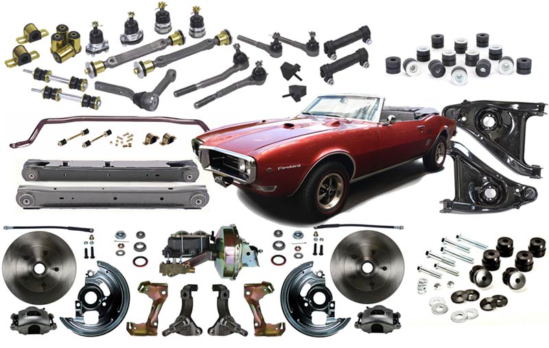 GM-body-type-kits-partsLos Angeles, CA